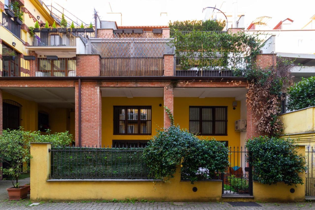Ferienwohnung Loft - L'Isola Che Non C'E. Turin Exterior foto