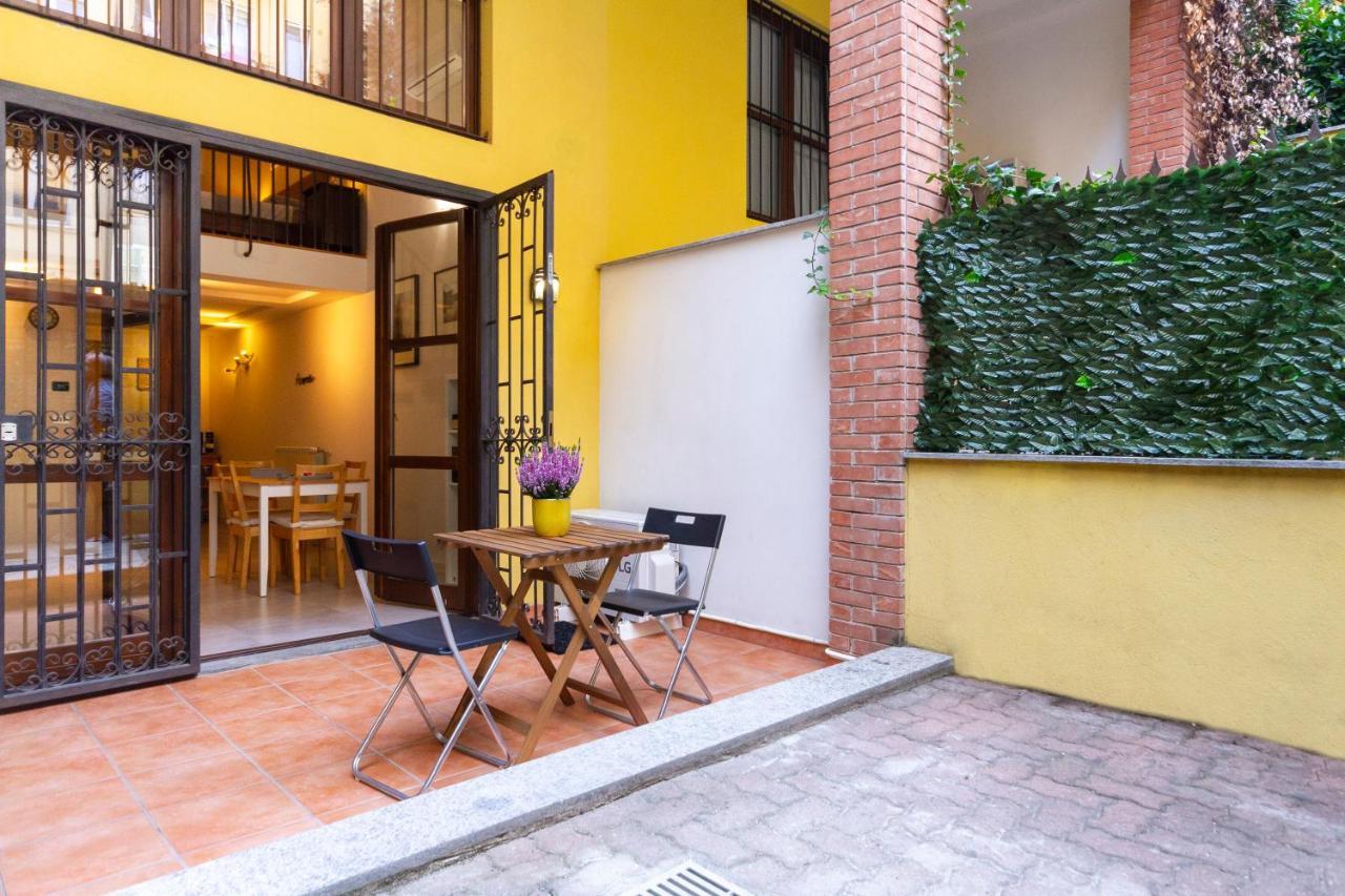 Ferienwohnung Loft - L'Isola Che Non C'E. Turin Exterior foto