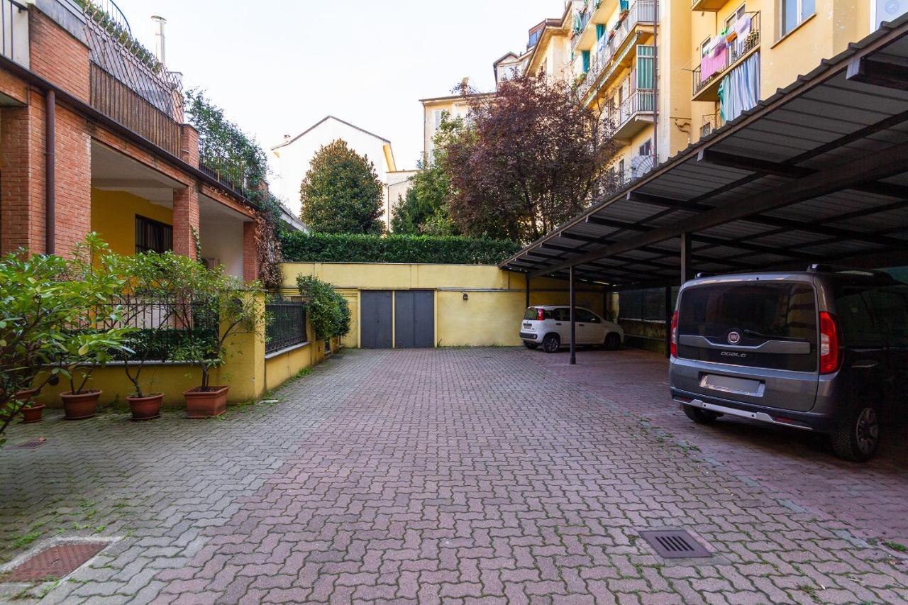 Ferienwohnung Loft - L'Isola Che Non C'E. Turin Exterior foto